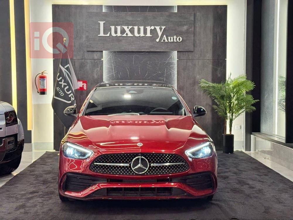 مێرسێدس بێنز C-Class